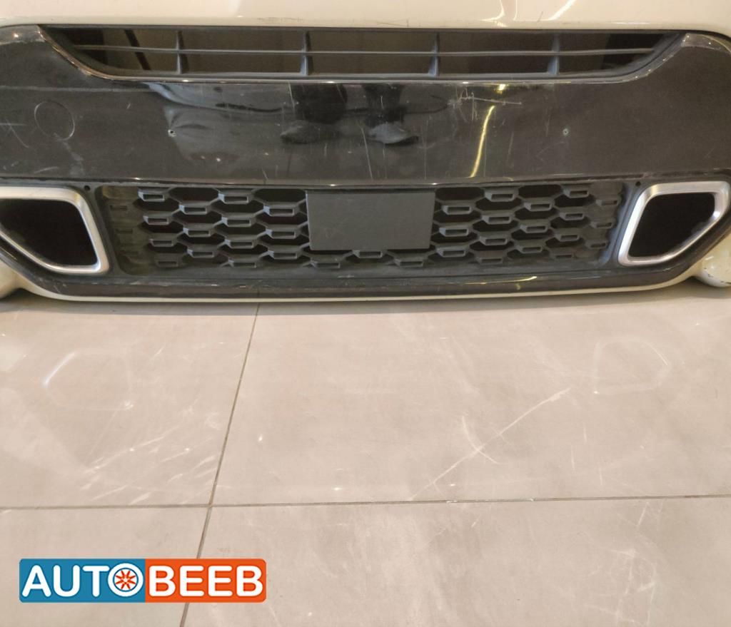 Body  Grilles KIA Picanto