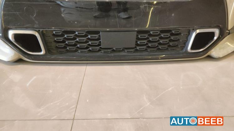 Body  Grilles KIA Picanto