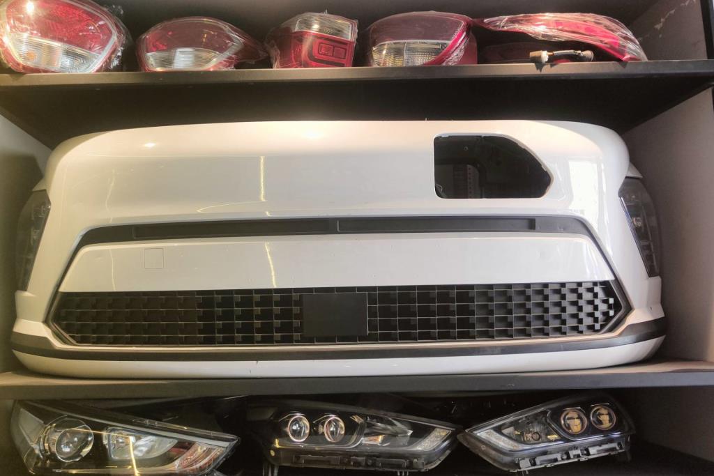 Body  Bumper Hyundai kona