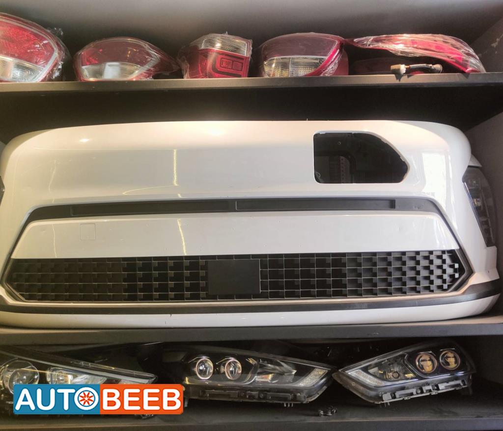 Body  Bumper Hyundai kona