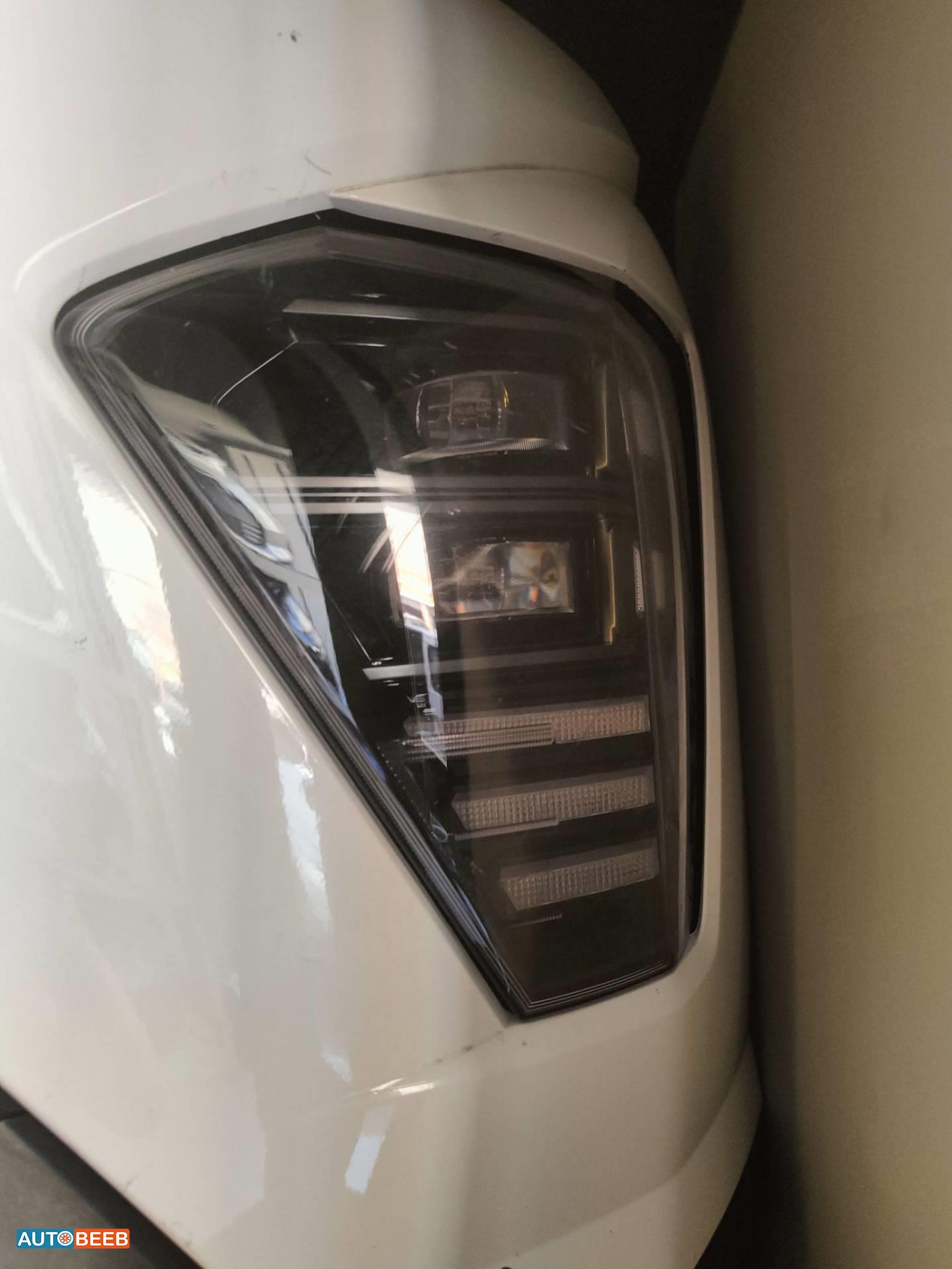 Lights Front light Hyundai kona