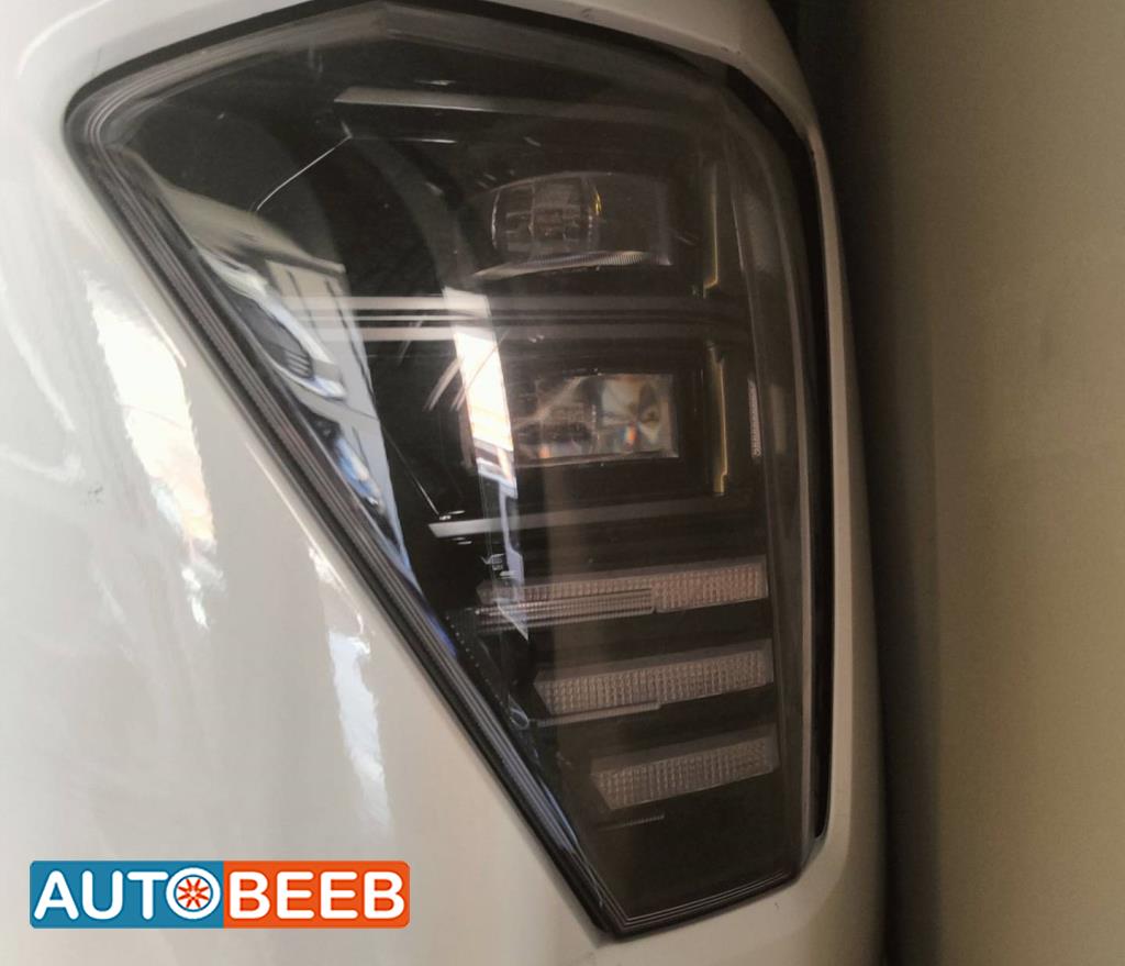 Lights Front light Hyundai kona