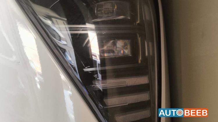Lights Front light Hyundai kona