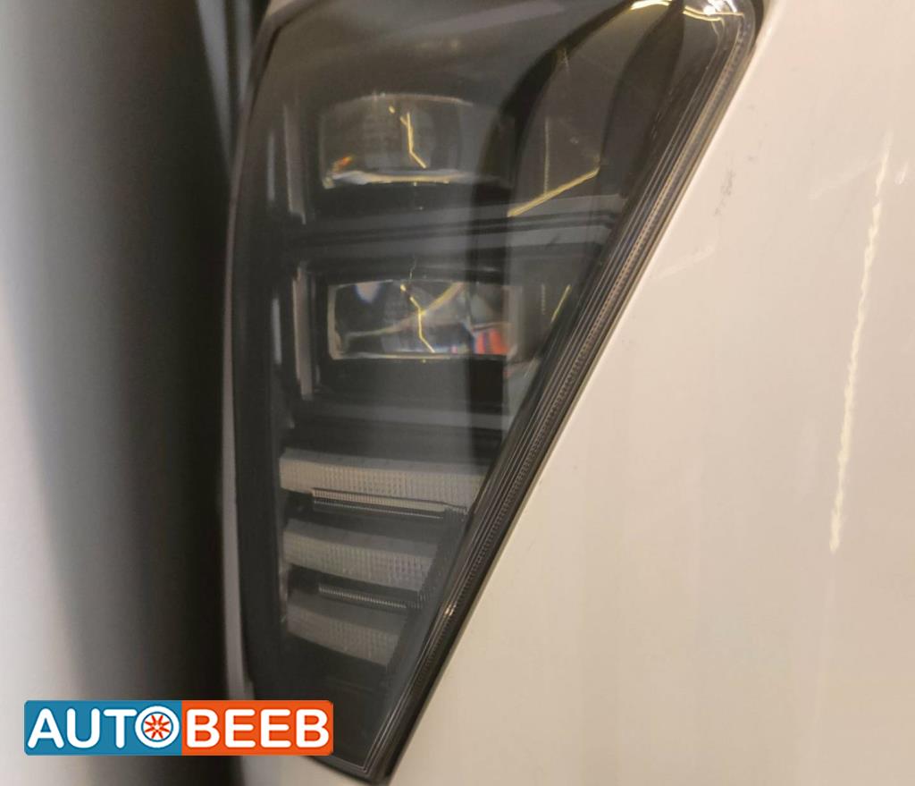 Lights Front light Hyundai kona