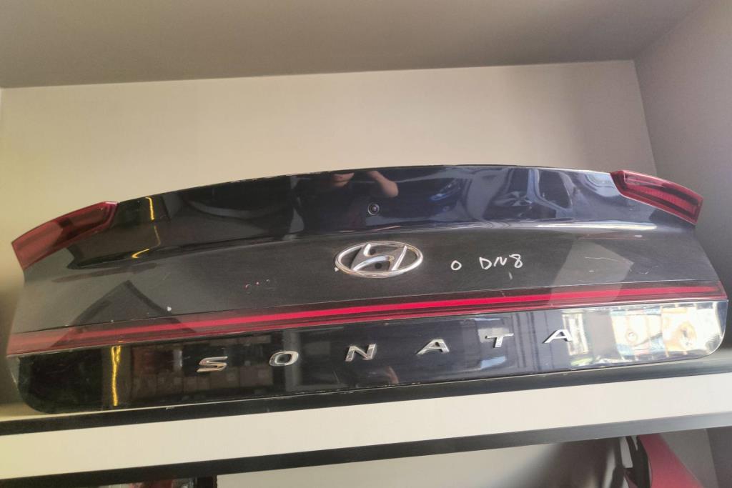 Body  Trunk Hyundai Sonata
