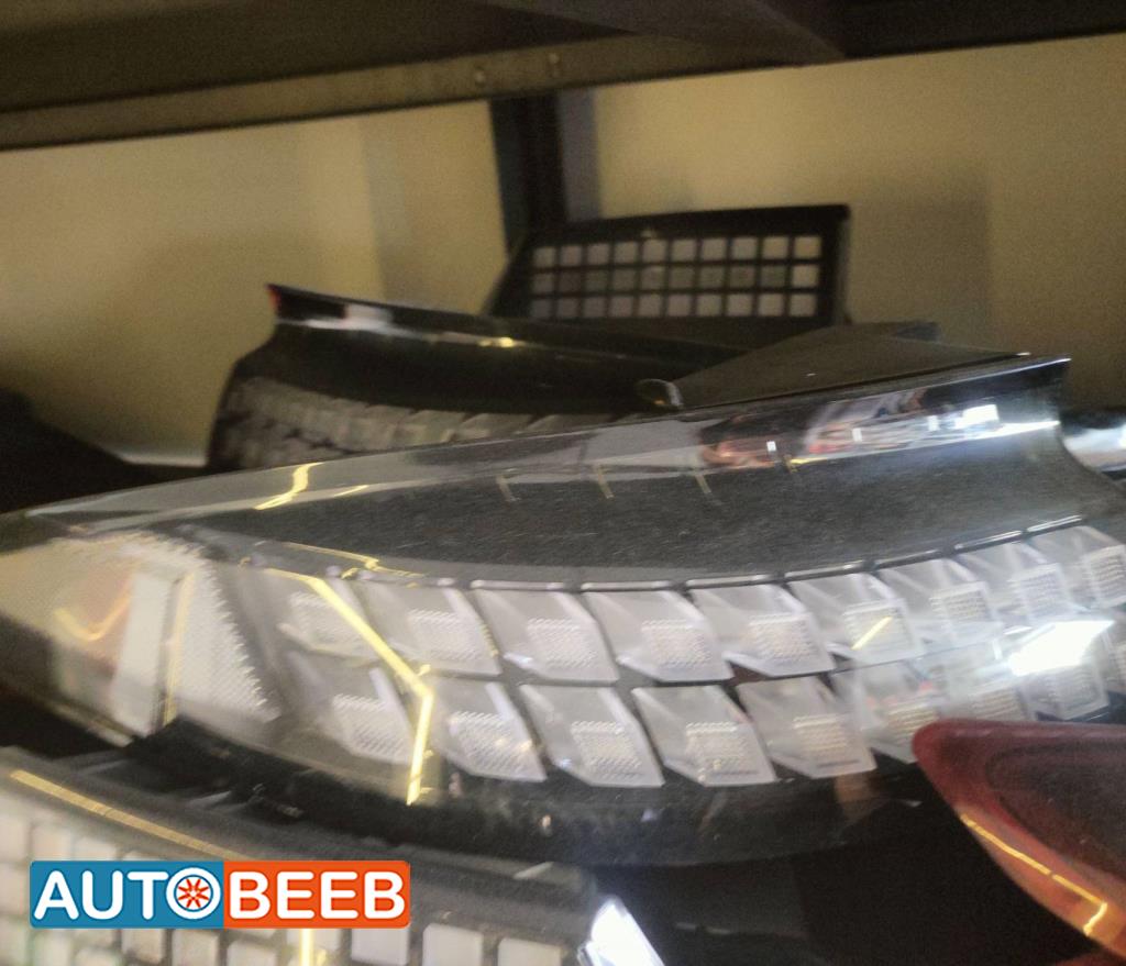 Lights Rear light Hyundai Ioniq 6