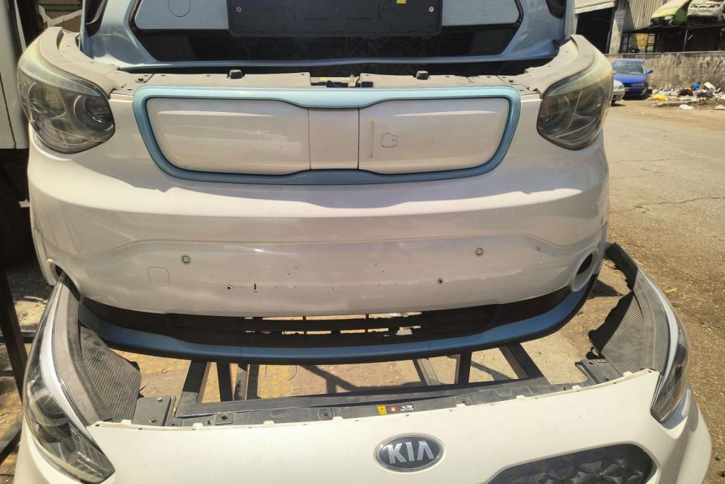 Body  Bumper KIA Soul