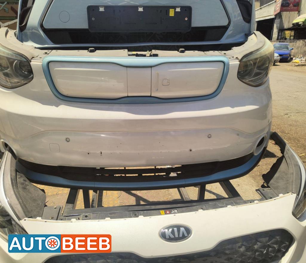 Body  Bumper KIA Soul