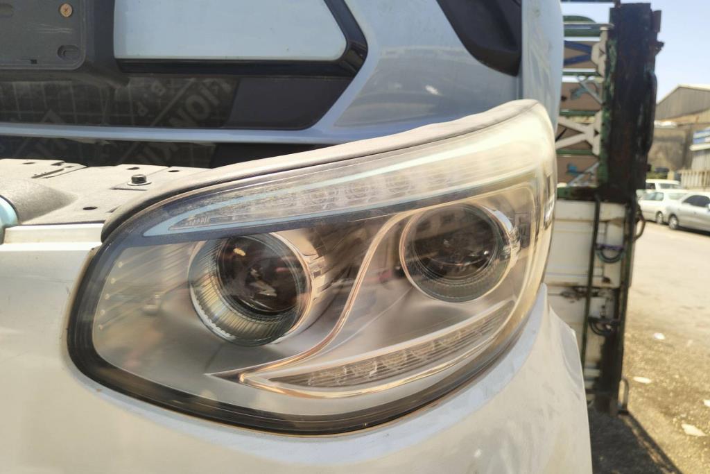 Lights Front light KIA Soul