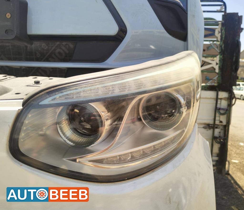 Lights Front light KIA Soul