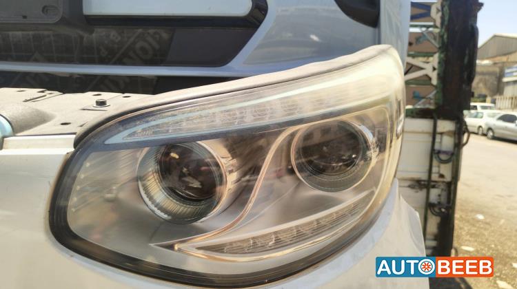 Lights Front light KIA Soul