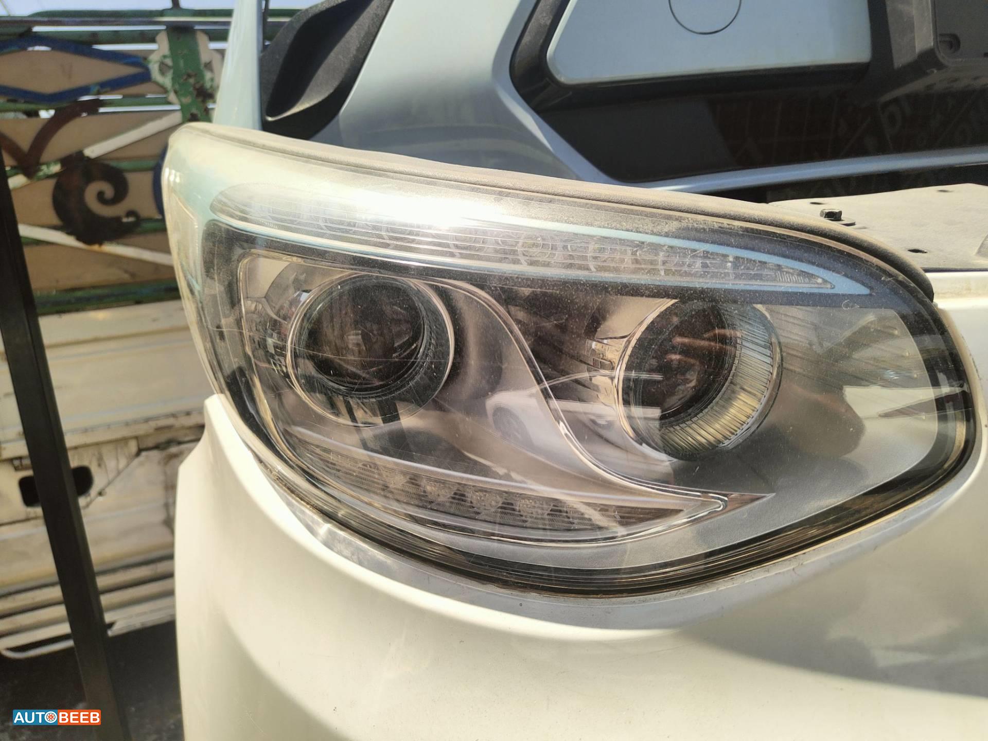 Lights Front light KIA Soul