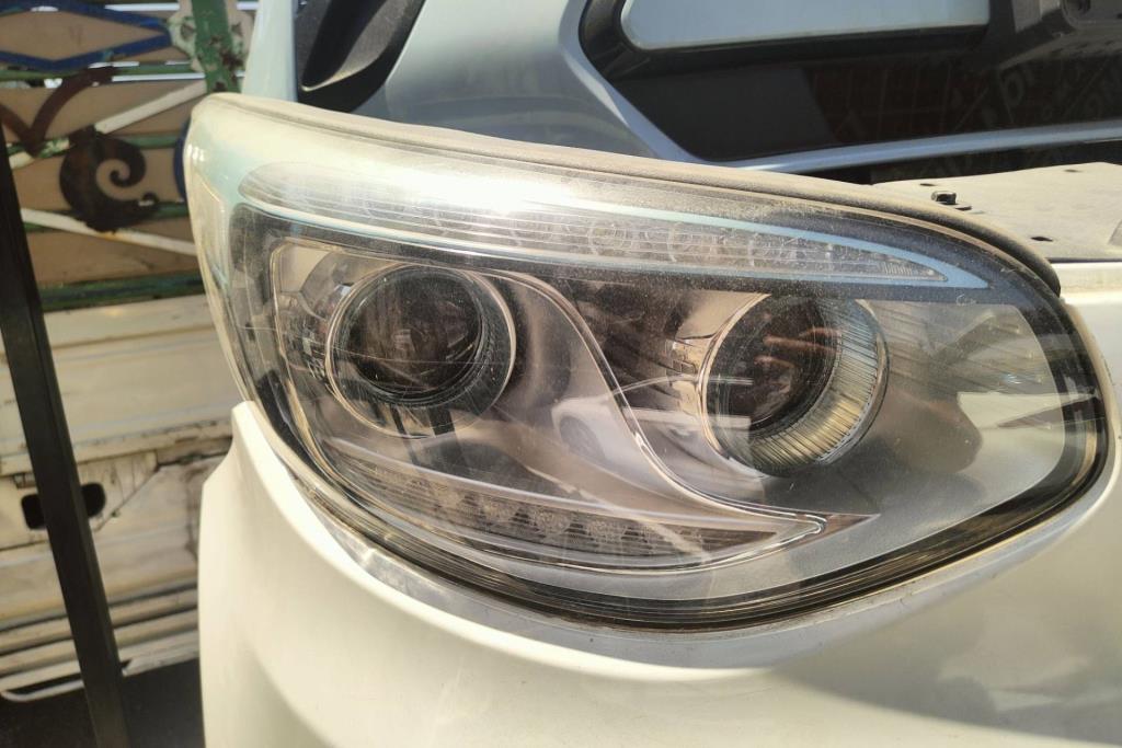 Lights Front light KIA Soul