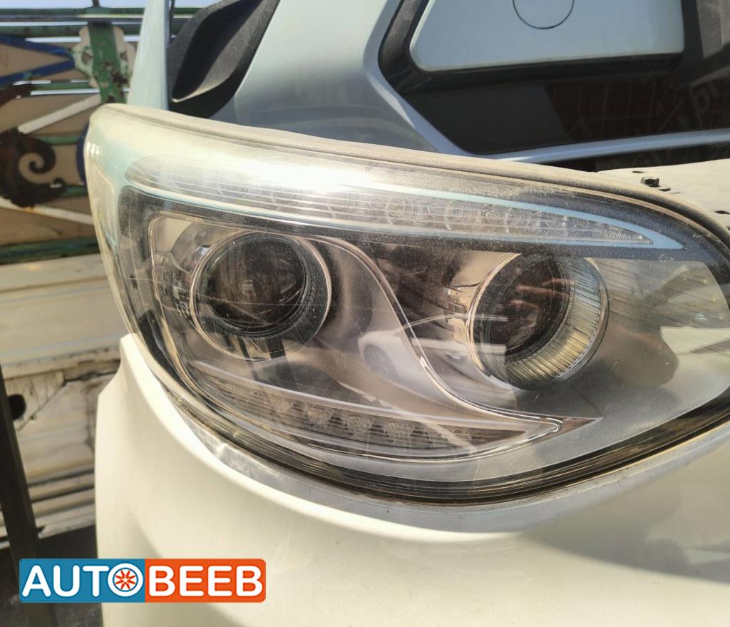 Lights Front light KIA Soul