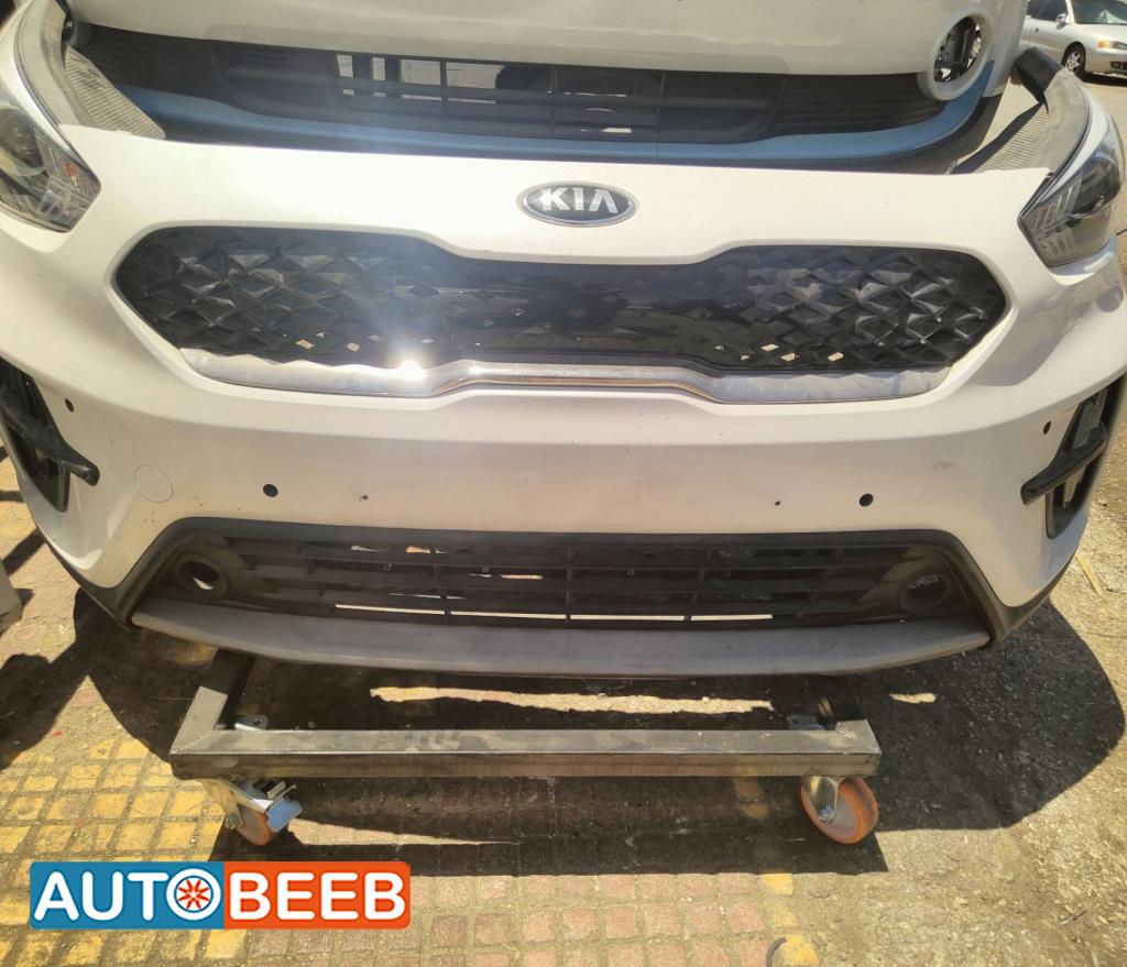 Body  Bumper KIA Niro