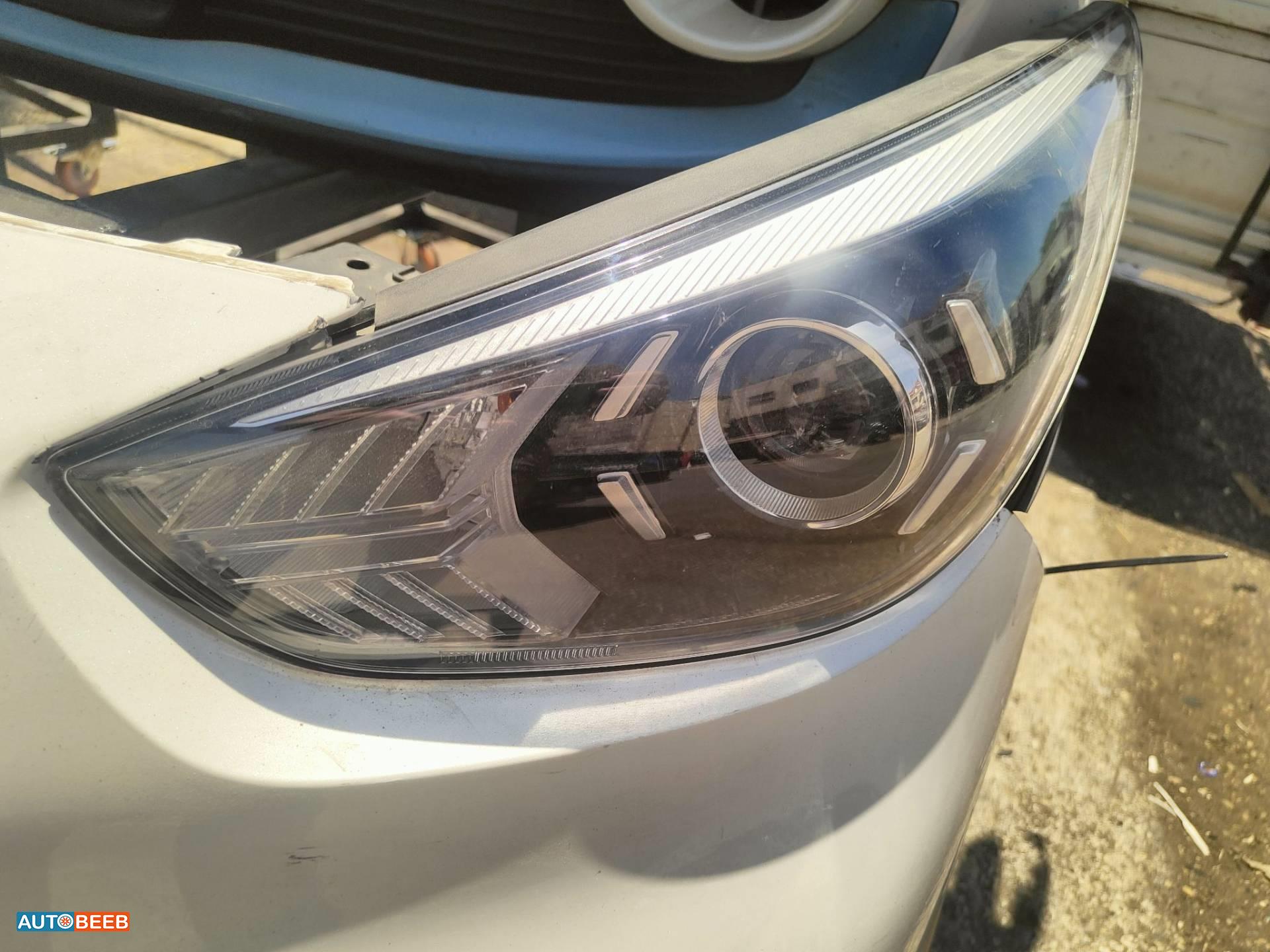 Lights Front light KIA Niro