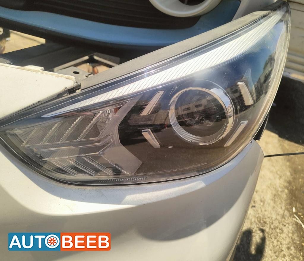 Lights Front light KIA Niro