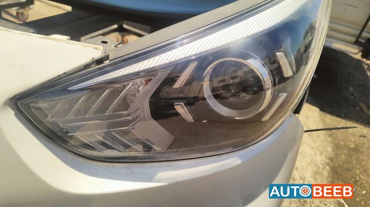 Lights Front light KIA Niro