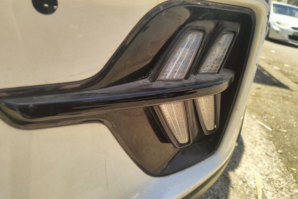 Lights Spotlight KIA Niro