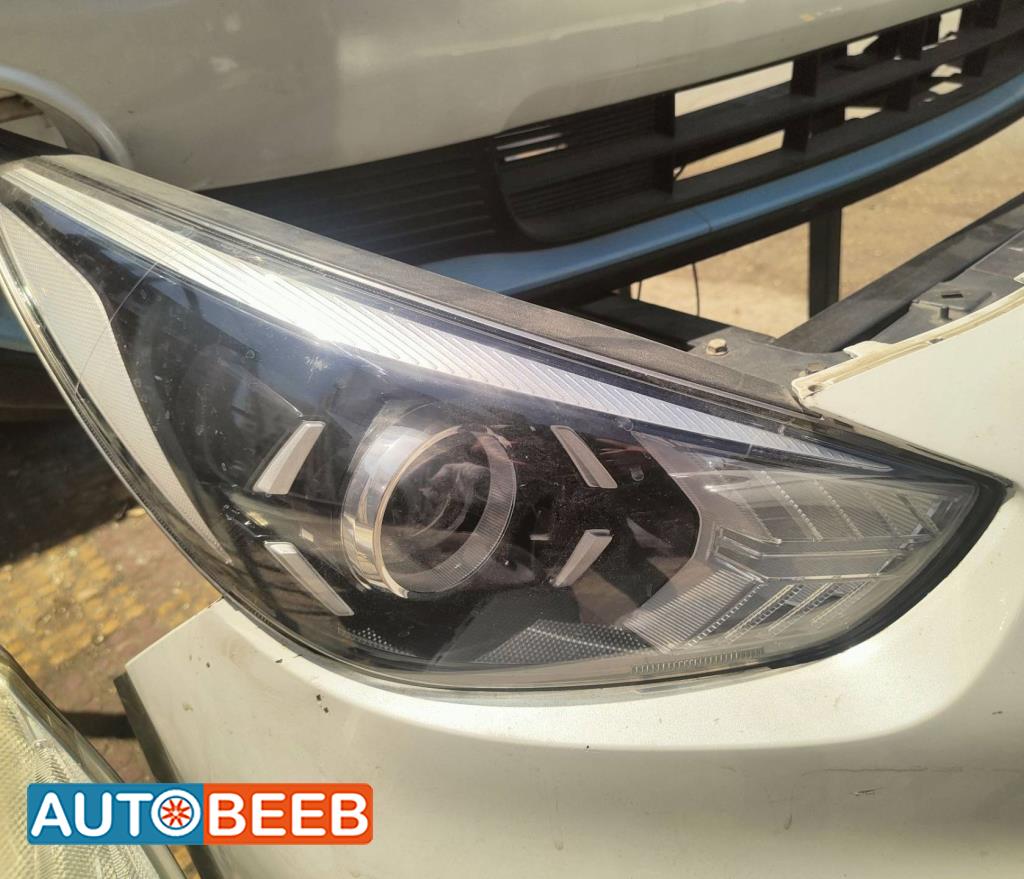 Lights Front light KIA Niro