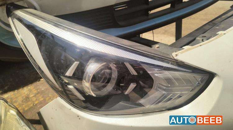 Lights Front light KIA Niro