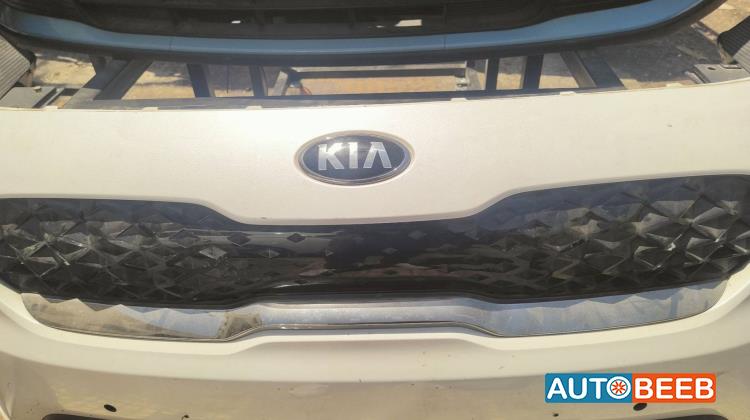 Body  Grilles KIA Niro
