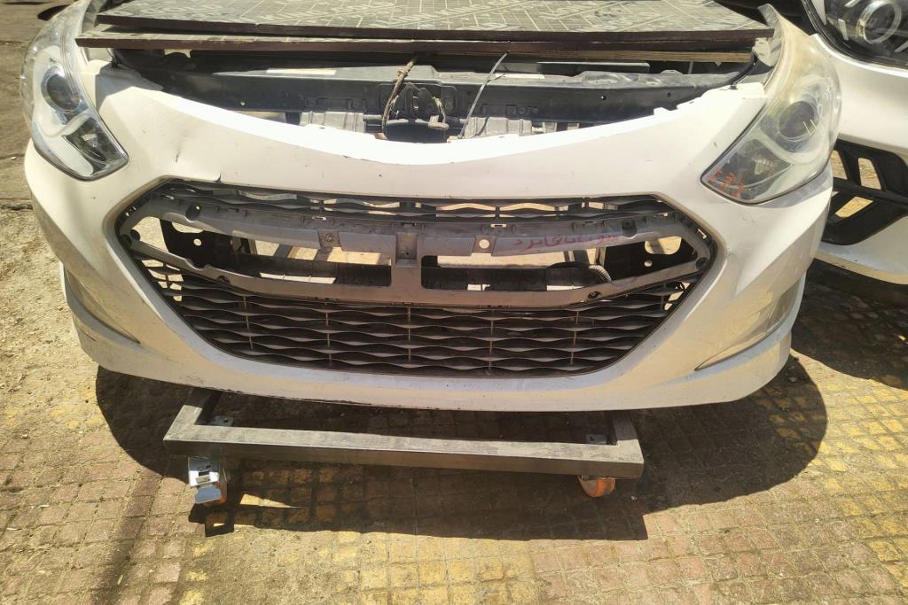 Body  Bumper Hyundai Sonata