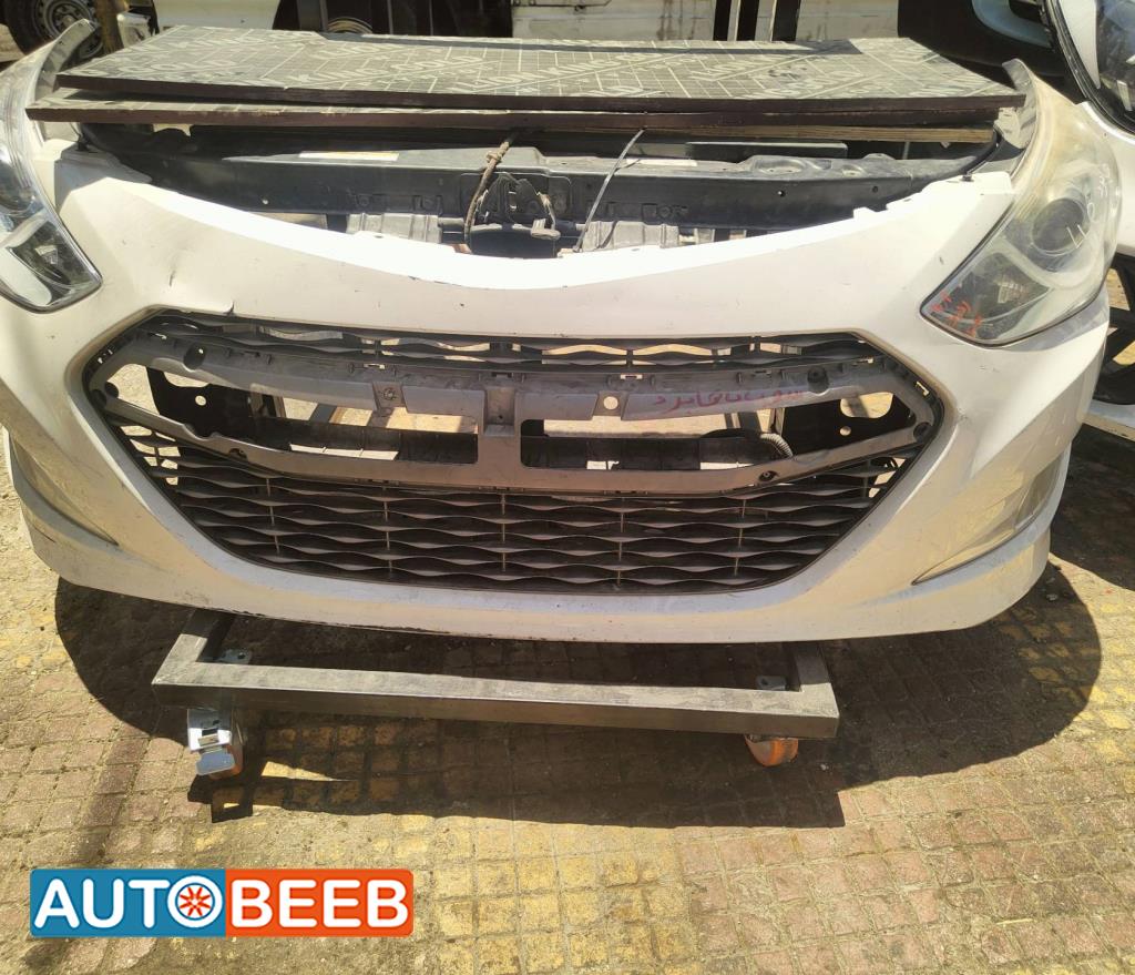 Body  Bumper Hyundai Sonata