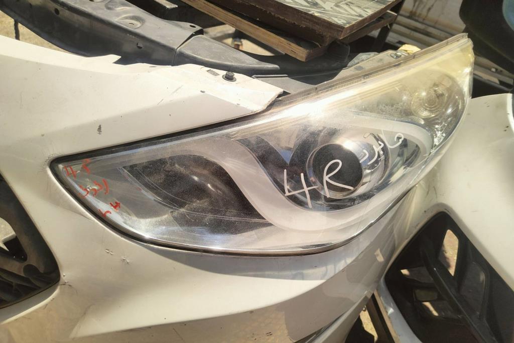 Lights Front light Hyundai Sonata