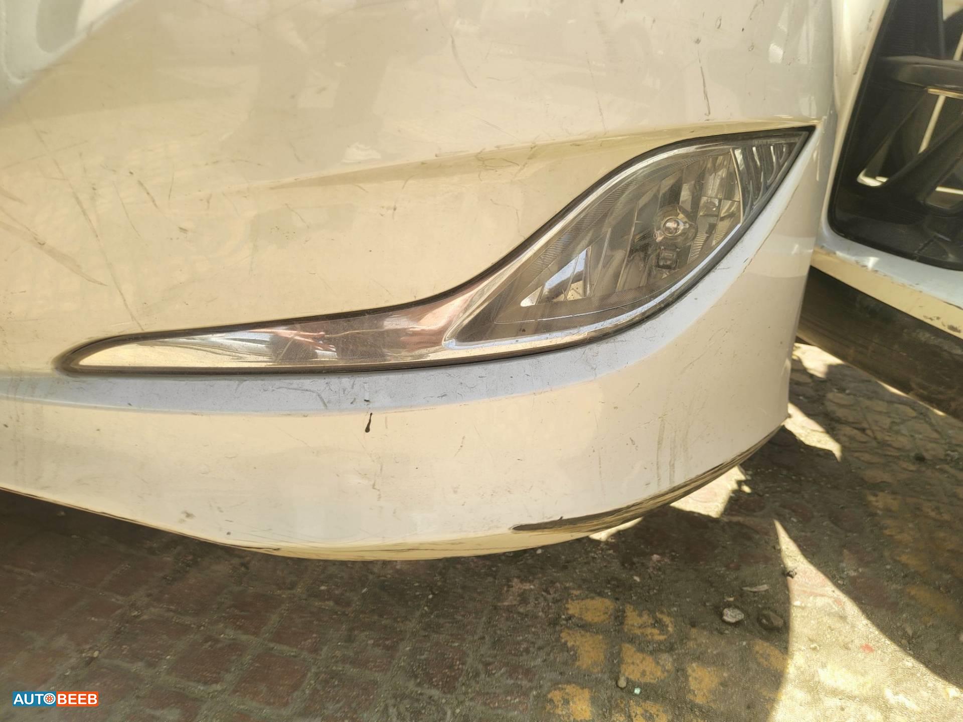 Lights Spotlight Hyundai Sonata