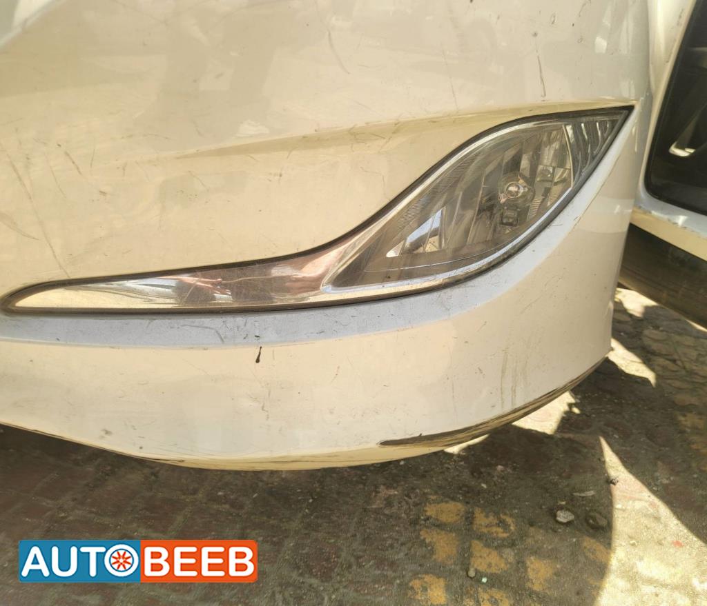 Lights Spotlight Hyundai Sonata