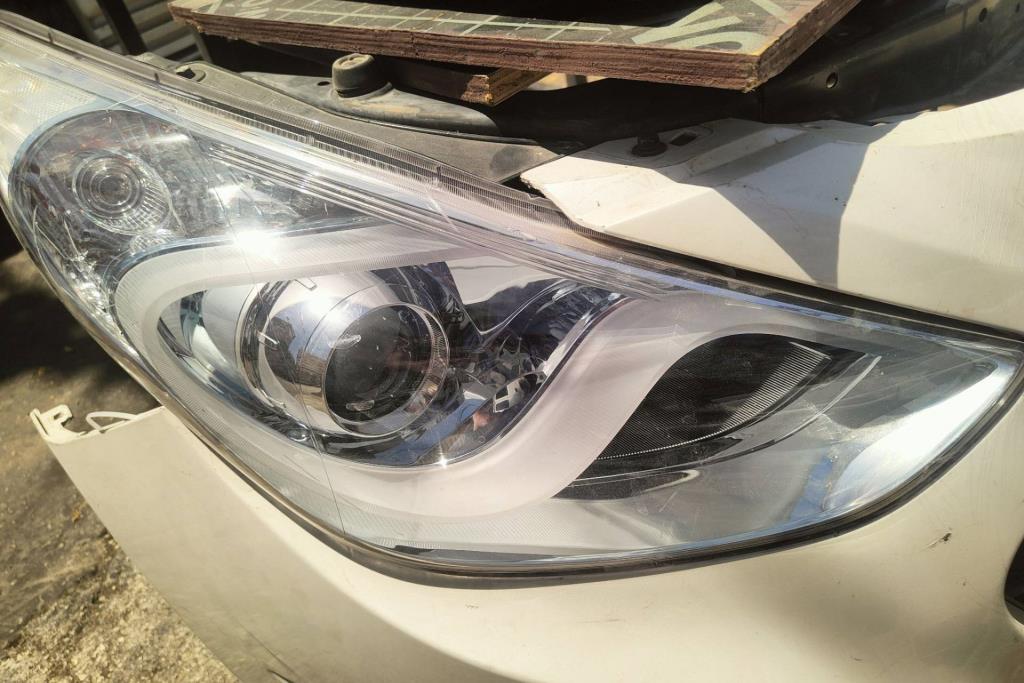 Lights Front light Hyundai Sonata