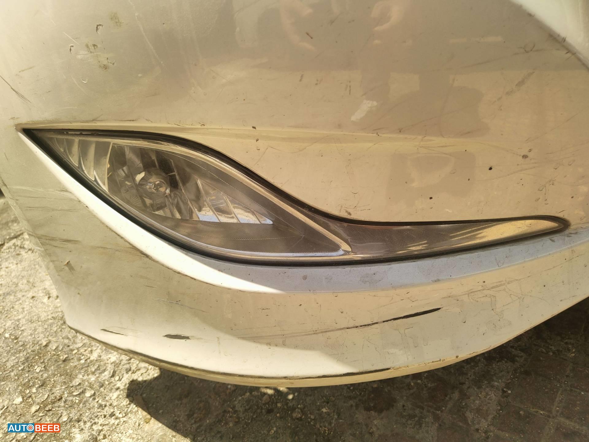 Lights Spotlight Hyundai Sonata