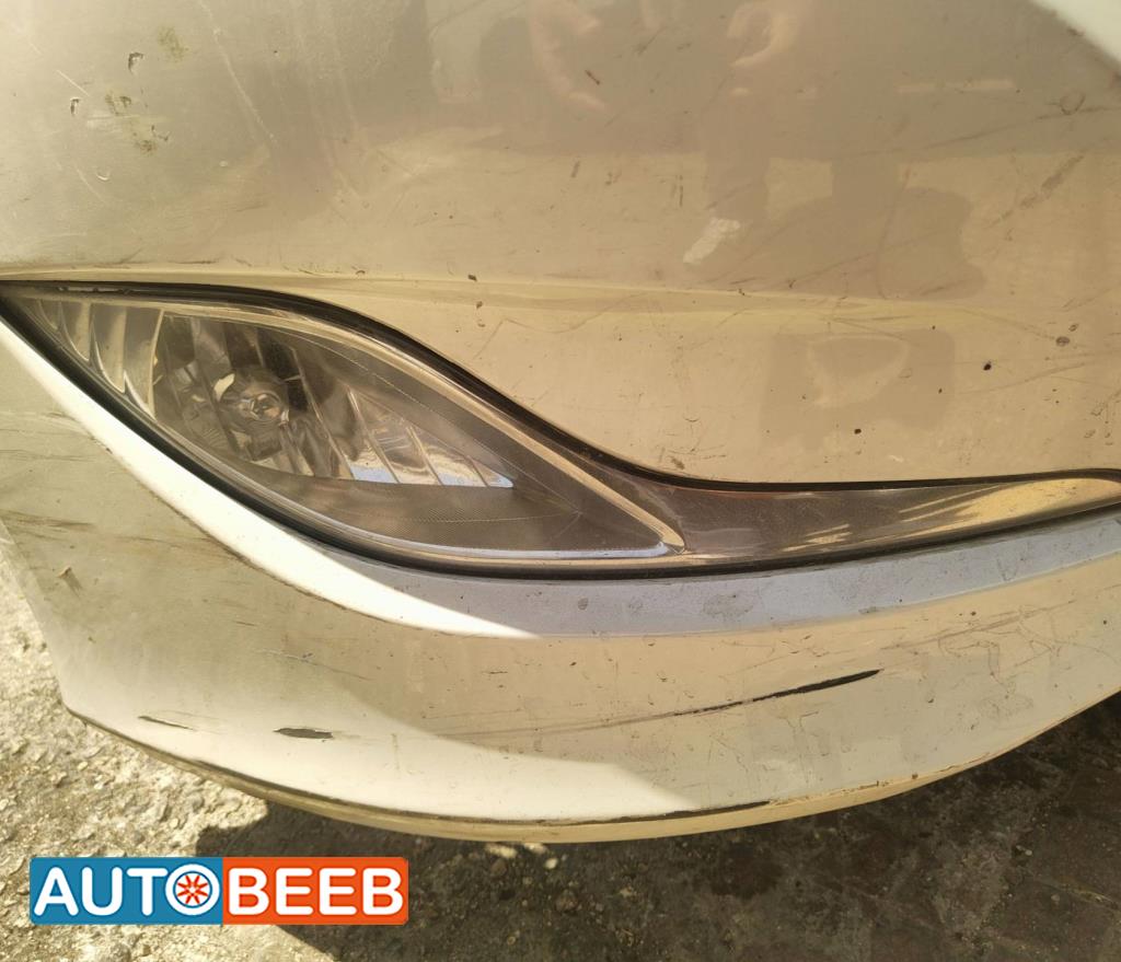 Lights Spotlight Hyundai Sonata
