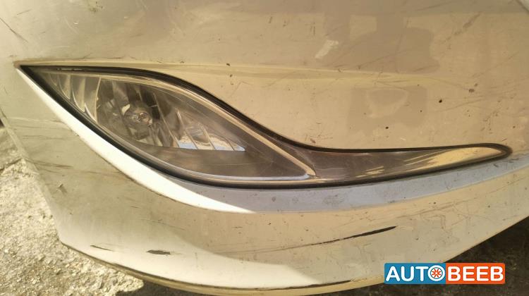 Lights Spotlight Hyundai Sonata