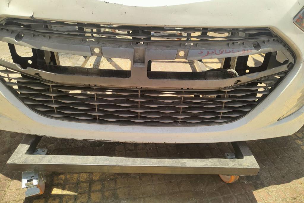 Body  Grilles Hyundai Sonata
