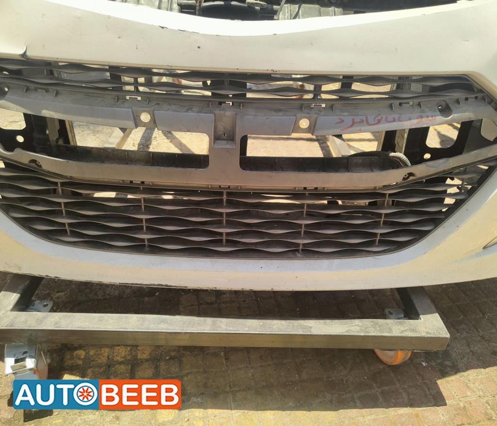 Body  Grilles Hyundai Sonata