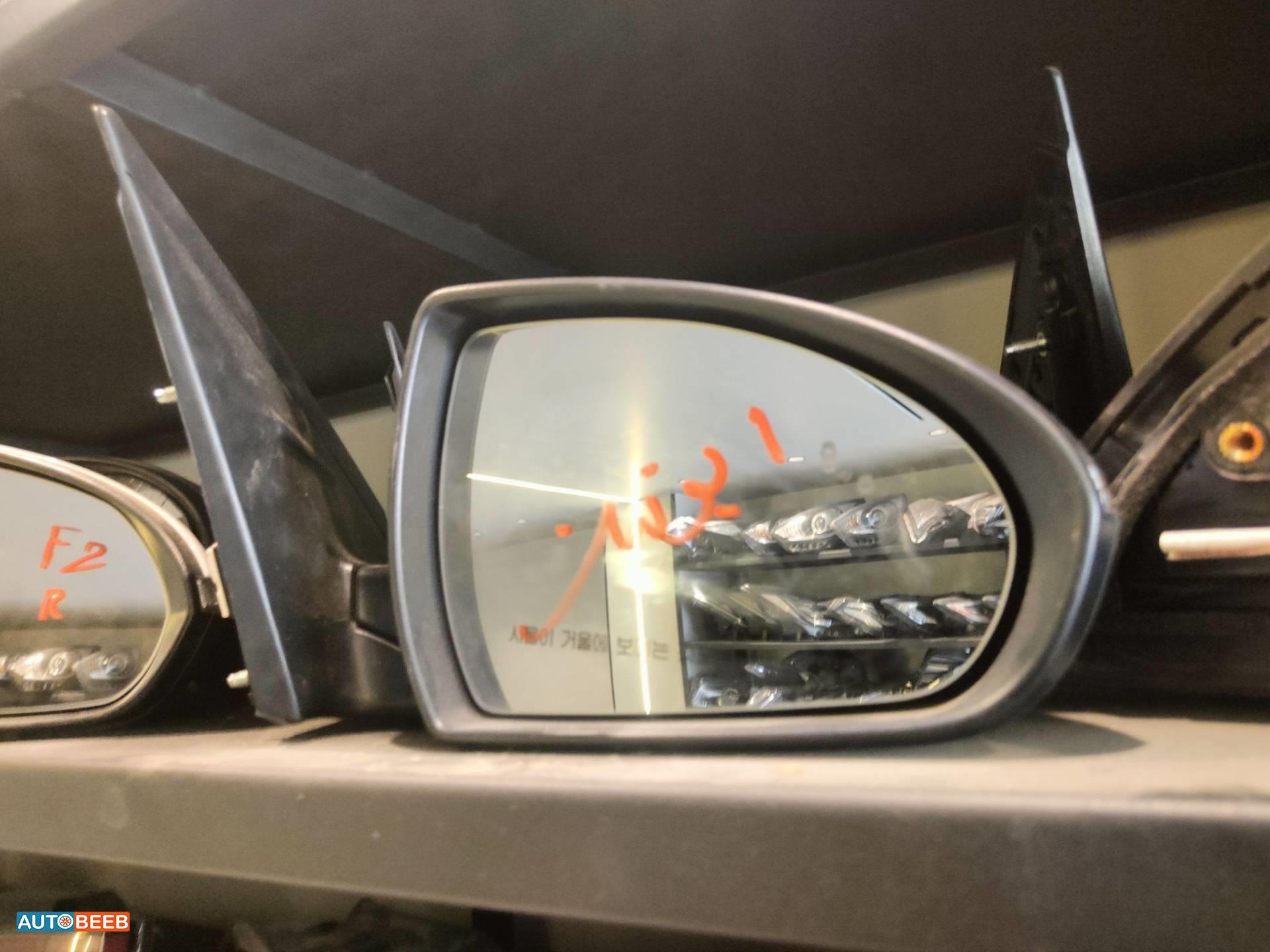 Body  Wing Mirror Hyundai Ioniq