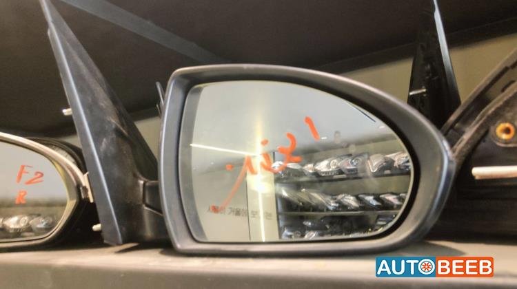 Body  Wing Mirror Hyundai Ioniq