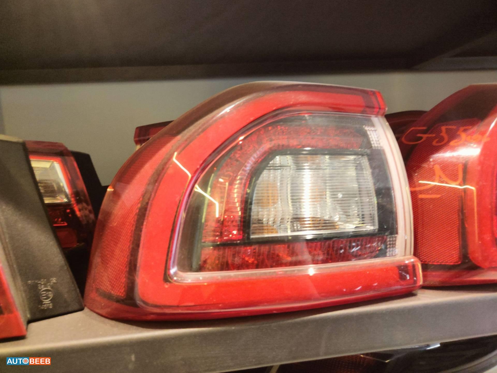 Lights Rear light KIA Niro