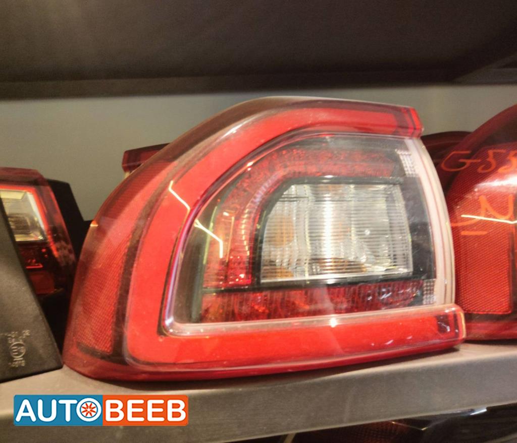 Lights Rear light KIA Niro