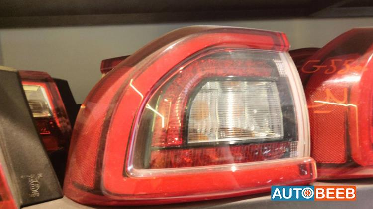 Lights Rear light KIA Niro