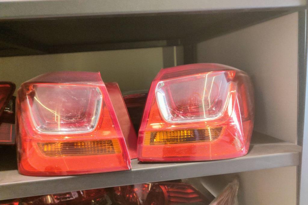 Lights Rear light Chevrolet Cruze
