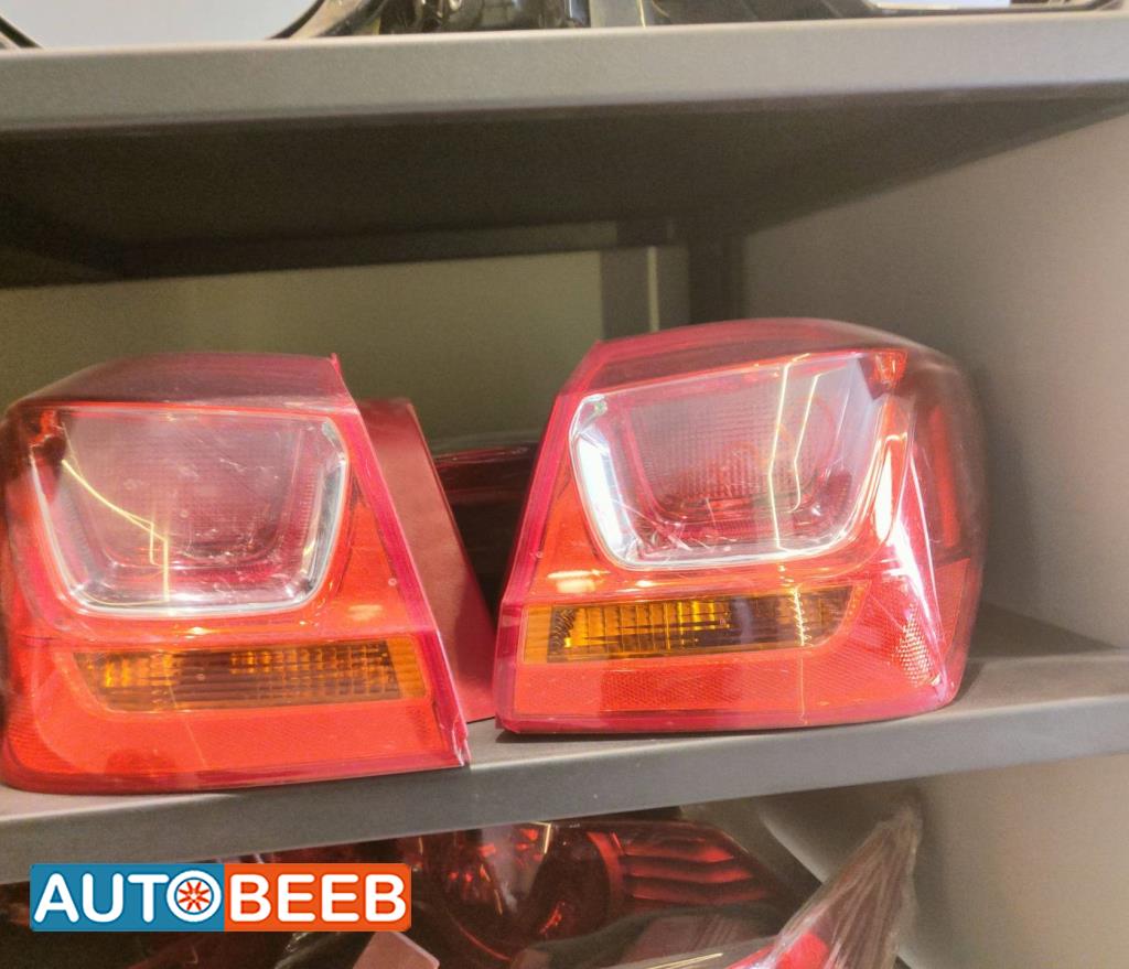 Lights Rear light Chevrolet Cruze