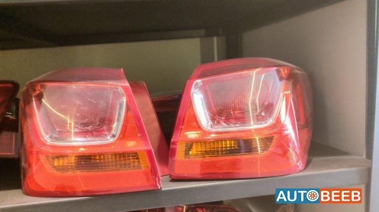 Lights Rear light Chevrolet Cruze