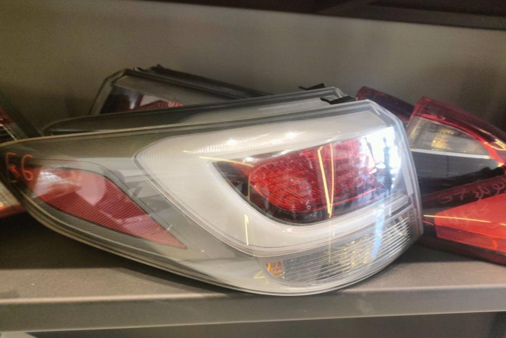 Lights Rear light Hyundai Sonata