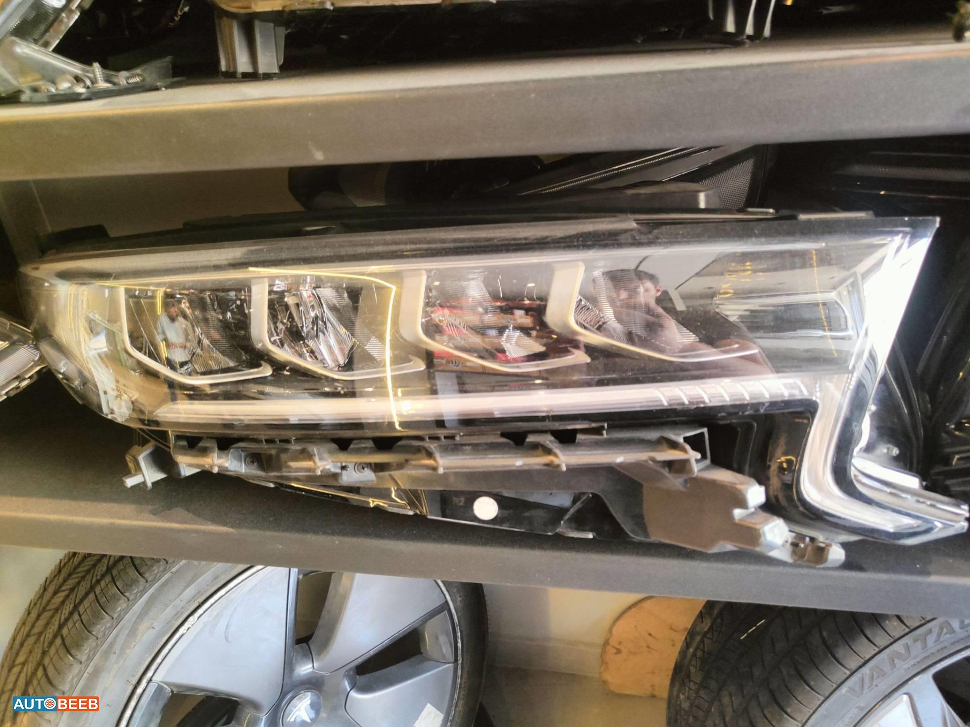 Lights Front light KIA Sorento