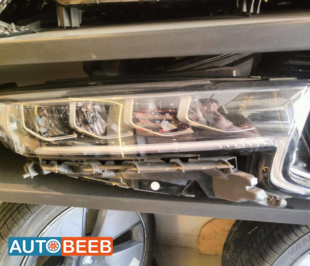 Lights Front light KIA Sorento
