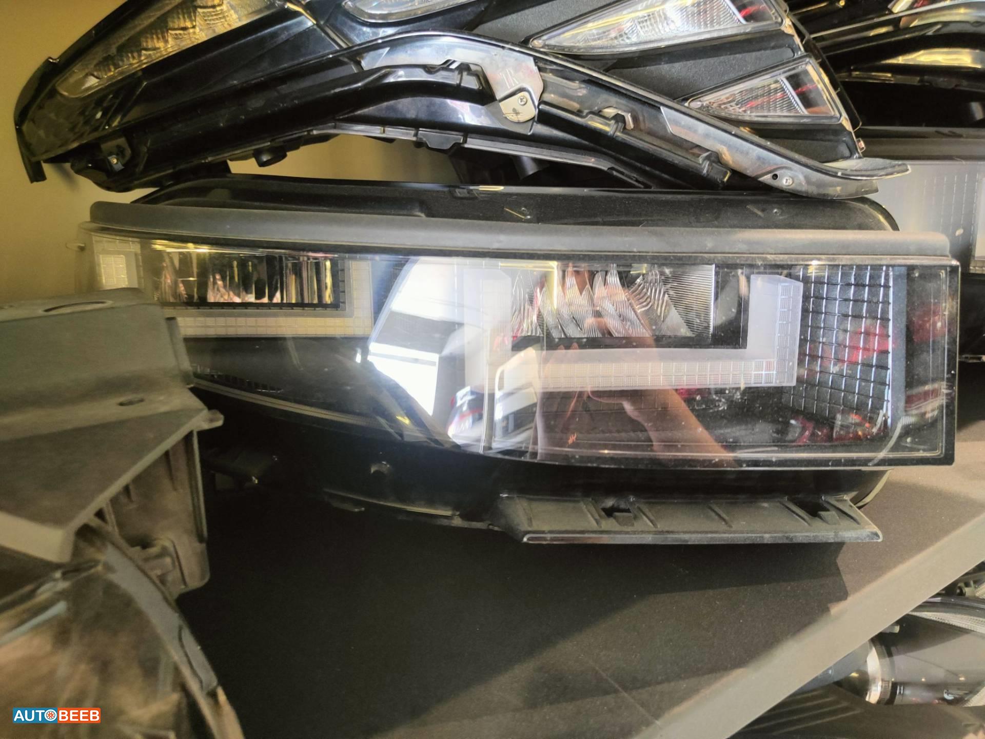 Lights Front light Hyundai Ioniq 5