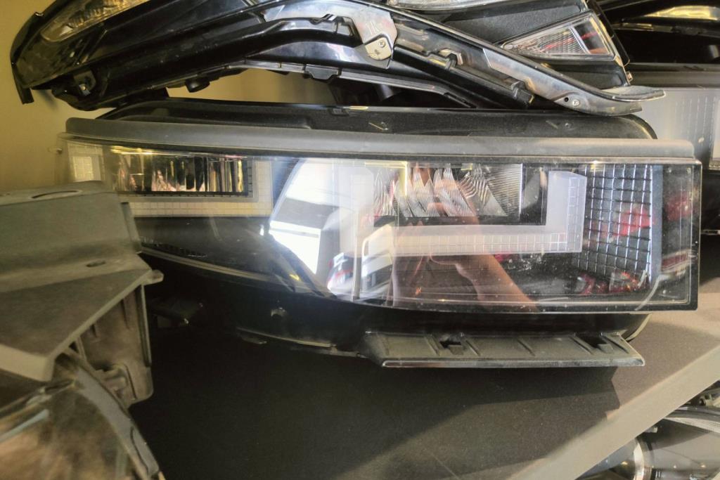 Lights Front light Hyundai Ioniq 5